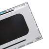 RGBBYTE LCD Back Cover Front Bezel Frame Silver for Acer