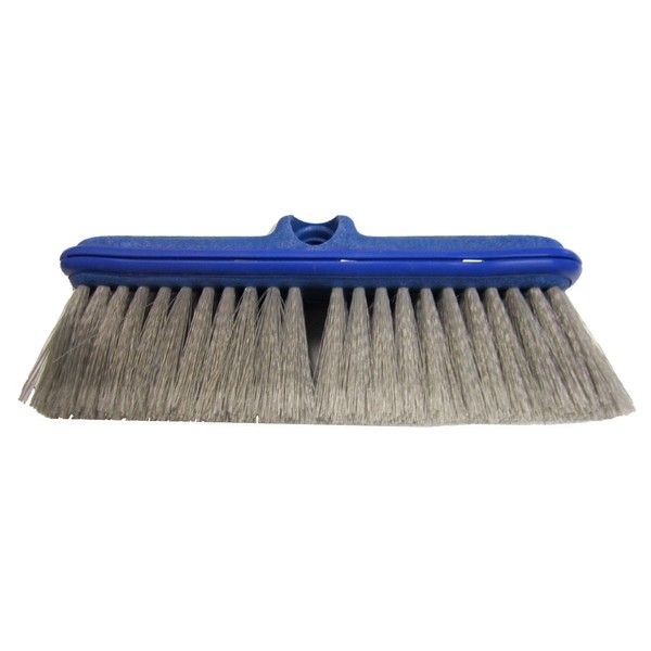 Ettore, 59070 Water Flow Thru Flo-Brush for Extend-a-flo Wash Brush Handle, 1 Count