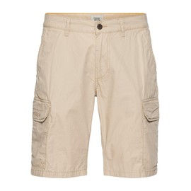 camel active Men's Cargo Shorts Regular Fit, beige