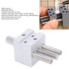 Adjustable Mini Vise Clamp for Jewelry Making, Electronics Repair with