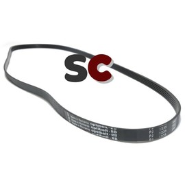 SC Solocorreas - Washing Machine Belt PJ 1235
