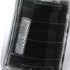 Spec-D Tuning Black Housing Clear Lens 4 PC Corner Lights
