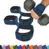 BEAR GRIP - High Quality Figure-8 Weight Lifting Straps (Sold