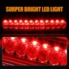 Cxdar Third 3rd Brake Light LED for 1998-2001 Ford Explorer,