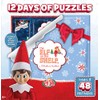 Baby Fanatics 12257: Elf On The Shelf - Advent Calendar
