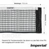 Imperial Table Tennis Replacement Net (Black)