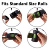 Bamyli 2 Pcs Dog Poop Bag Holders,Dog Poop Bag Dispenser