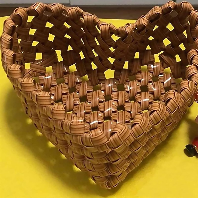 Magic Rattan Rattan Craft Material Acapulco Chair Flower Basket 5mm