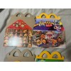 McDonald's Kerwin Frost McDonald's Adult Happy Meal BOX ONLY 2023