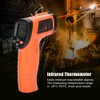 Industrial Infrared Thermometer Plastic Temperature Meter Detector Measuring Instrument