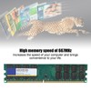 Xiede 800MHZ 4G 240pin RAM Memory Designed for DDR2 PC2-6400