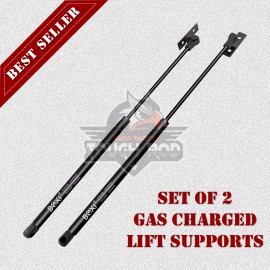 Unbranded 2X Bonnet Hood Lift Supports Shock Struts For Pontiac GTO 2004-2006 With Bracket