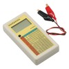 Digital LCD for ESR Capacitance Ohm Meter in Circuit Tester,Capacitor