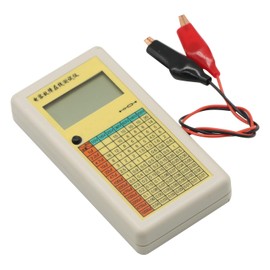 Digital LCD for ESR Capacitance Ohm Meter in Circuit Tester,Capacitor Fault Tester