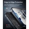 ESR 3 Pack for iPhone 16e/iPhone 14/iPhone 13/iPhone 13 Pro