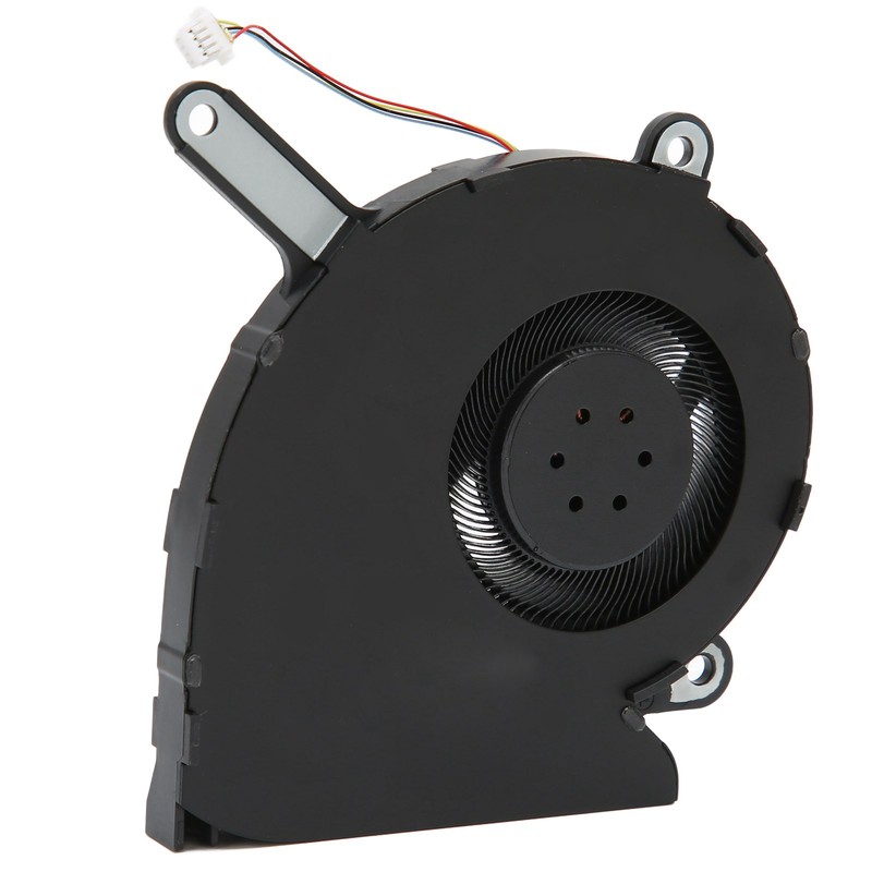Cpu Cooling Fan Portable 4 Pin Laptop CPU GPU Cooling