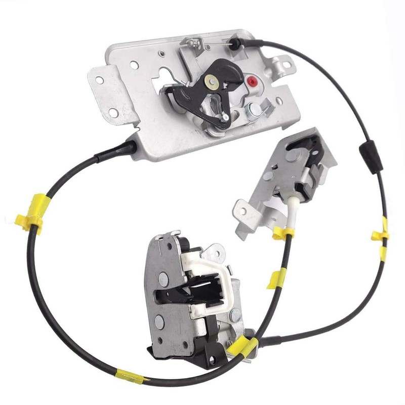 Rear Door Latch Assembly Door Latch & Cable RH Passenger