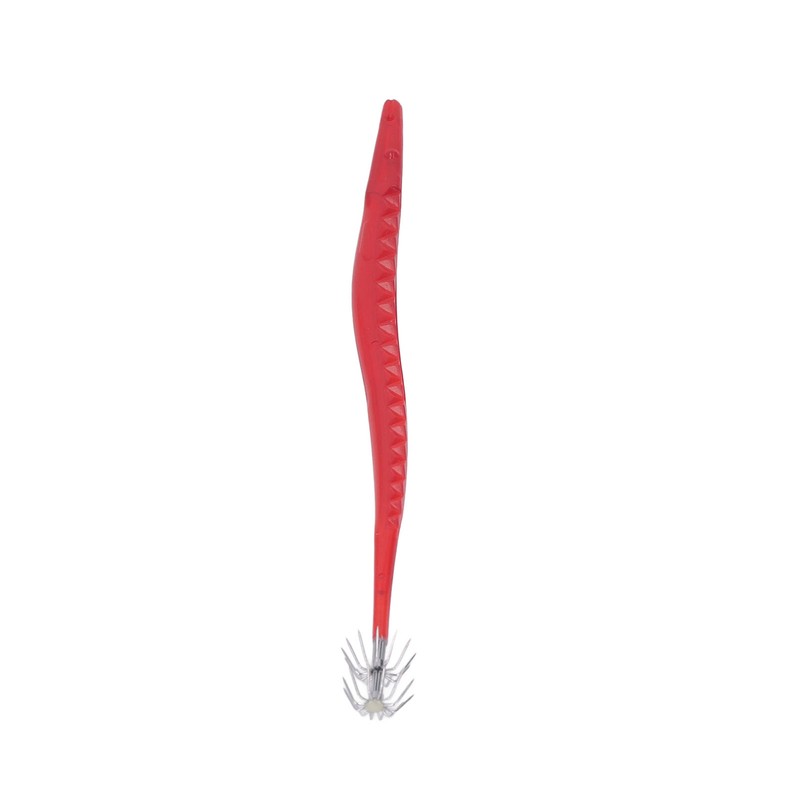 10PCS Double Layer Squid Hooks Long Handle Stainless Steel Bait