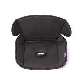 Storchenbeck Baby Piddle Pad, Waterproof Liner Seat Protector for Toddlers, Compatible with Car Seat Pushchair with Breathable 3D Material, Easy to Dry (Black)