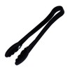 Garcia de Pou Service Tong Policarbonate, Black, 30 x 30