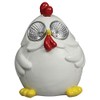 Luxform Lighting Animal LED Solar Light (White Hen)