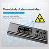 Nuclear Radiation Detector β γ X Ray GM Geiger Counter
