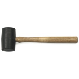 GEARWRENCH Mazo de goma con mango de nogal 16 oz.- 82259