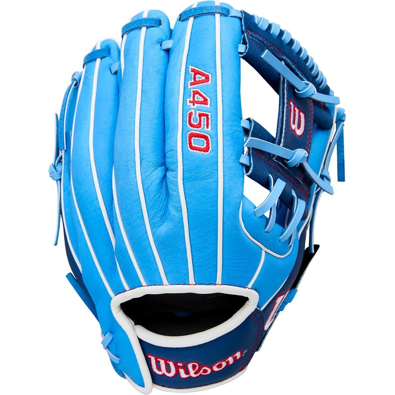 Wilson 2026 A450 Guantes de béisbol