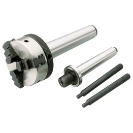 Shop Fox D4103 Mini Lathe Chuck with Arbors