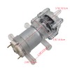 DC 12V self-priming diaphragm pump Micro water pump, 2LPM 15PSI