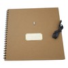 Cocktail Shaker Large 12" x 12" Scrapbook Spiral Bound &