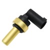 JUUDDENPARTS 55591401 Car Coolant Water Temperature Sensor, Black Engine Coolant