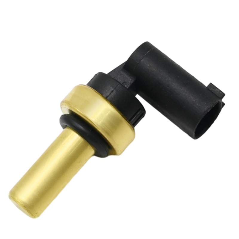 JUUDDENPARTS 55591401 Car Coolant Water Temperature Sensor, Black Engine Coolant