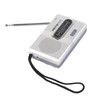 AM FM Radio Long 5W Speaker Lasting Portable Pocket Transistor