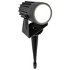 Luceco LED Decorative Outdoor Garden Single Spike Light, 3 Watts,