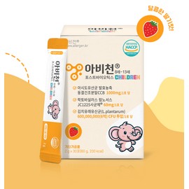 Abicheon Postbiotics Kids Infants Elementary school children Probiotics Prebiotics Lactobacillus / 아비천 포스트바이오틱스 키즈 유아 초등학생 어린이 프로바이오틱스 프리바이오틱스 유산균