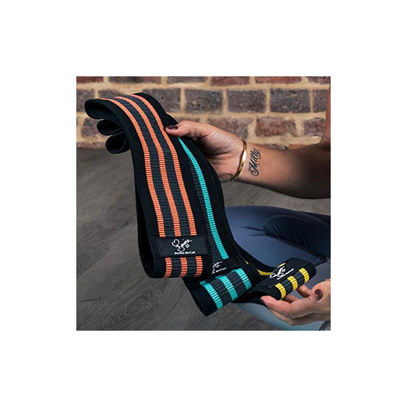 DAVINA RESISTANCE BAND SET (IT, MED,HVY)