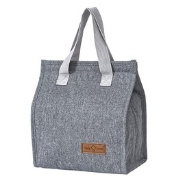 hzfengsheng Lunch Bag Meal Holder Lunch Box Tote Bag Handy Lunch Organizer Lunch Container Thermal Cooler Bag Reusable Insulated Leakproof for Office School Outdoor