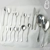 Nagao Chick Strawberry Spoon, 5.4 inches (13.6 cm), 18-8 Stainless