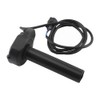 Tuperoymse Throttle Electronic Pull Turn Grip Sur-Ron Handle Plastic Handle