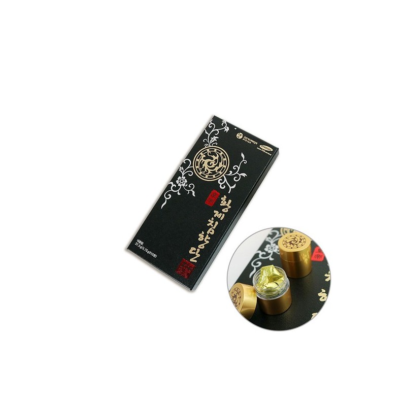 Agarwood, Deer Antler, Red Ginseng, Cornus Fruit, Rehmannia Root, 10