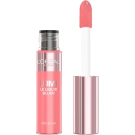 L´Oréal | Lumi Le Liquid Blush - Rubor Liquido Tono Del Maquillaje 605 Dewy Bright Pink