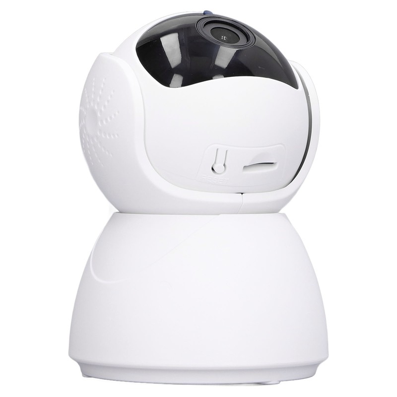 Baby Monitor 720P HD Display Pan Tilt Camera Two Way