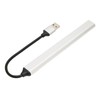 USB 3.0 Hub 7 Ports 5Gbps Fast Transmission Aluminium Alloy