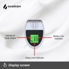 GentleJet SoftDrop Automatic Soap Dispenser Touchless - Adjustable Volume Liquid