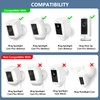 Adjustable Wall Mount for Ring Spotlight Cam Plus/Pro (Battery) and
