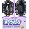 Bingo Bag with Pockets for Daubers Dabbers Dobbers Dotters -
