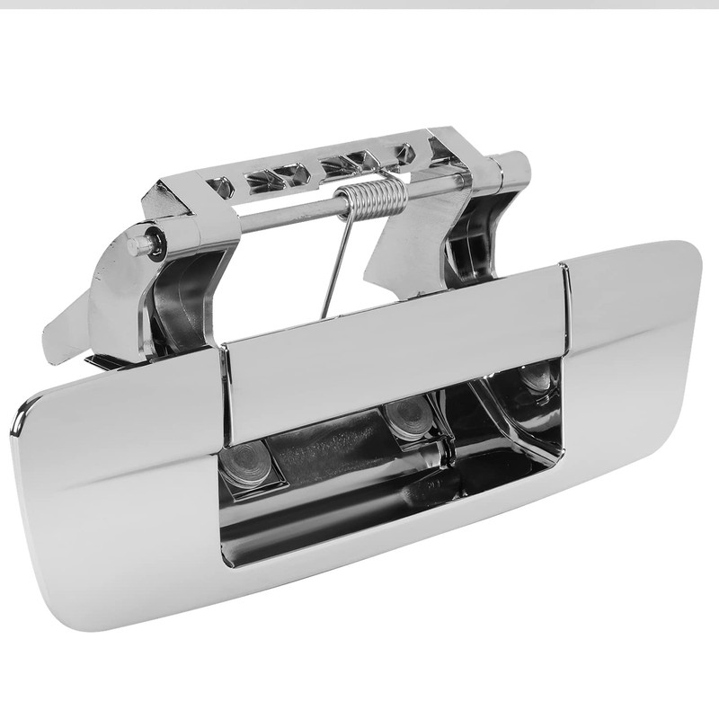 Auto Dynasty [Non Key Hole and Camera Hole Model] Rear