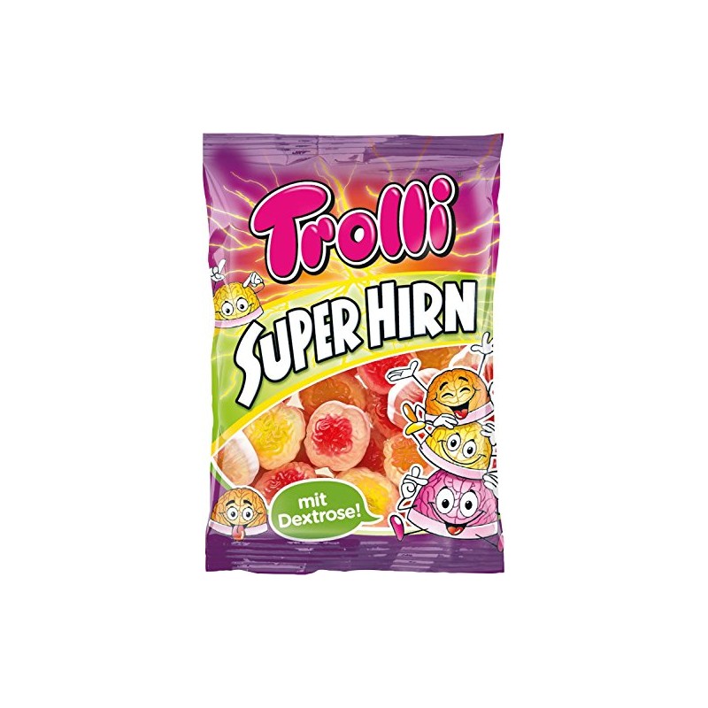 Trolli Super Hirn, 175 g