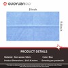 GUOYUANGLO Disposable Dish Cloths Disposable Cleaning Towels Heavy Duty Reusable